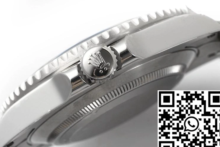 Date Submariner Factory Dial M126610LN-0001 Rolex 41MM Black ROF 0108